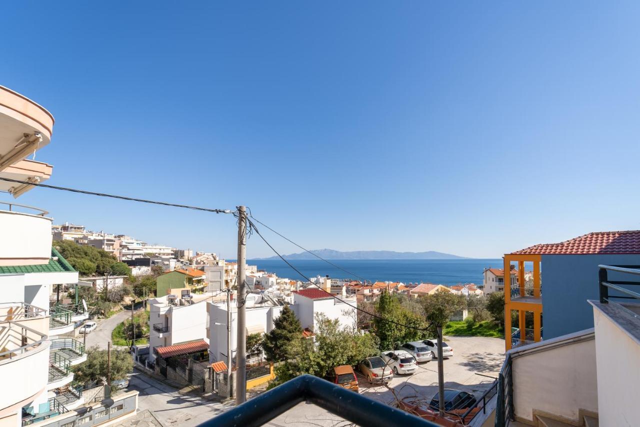 Stay Fly Kavala Exterior foto